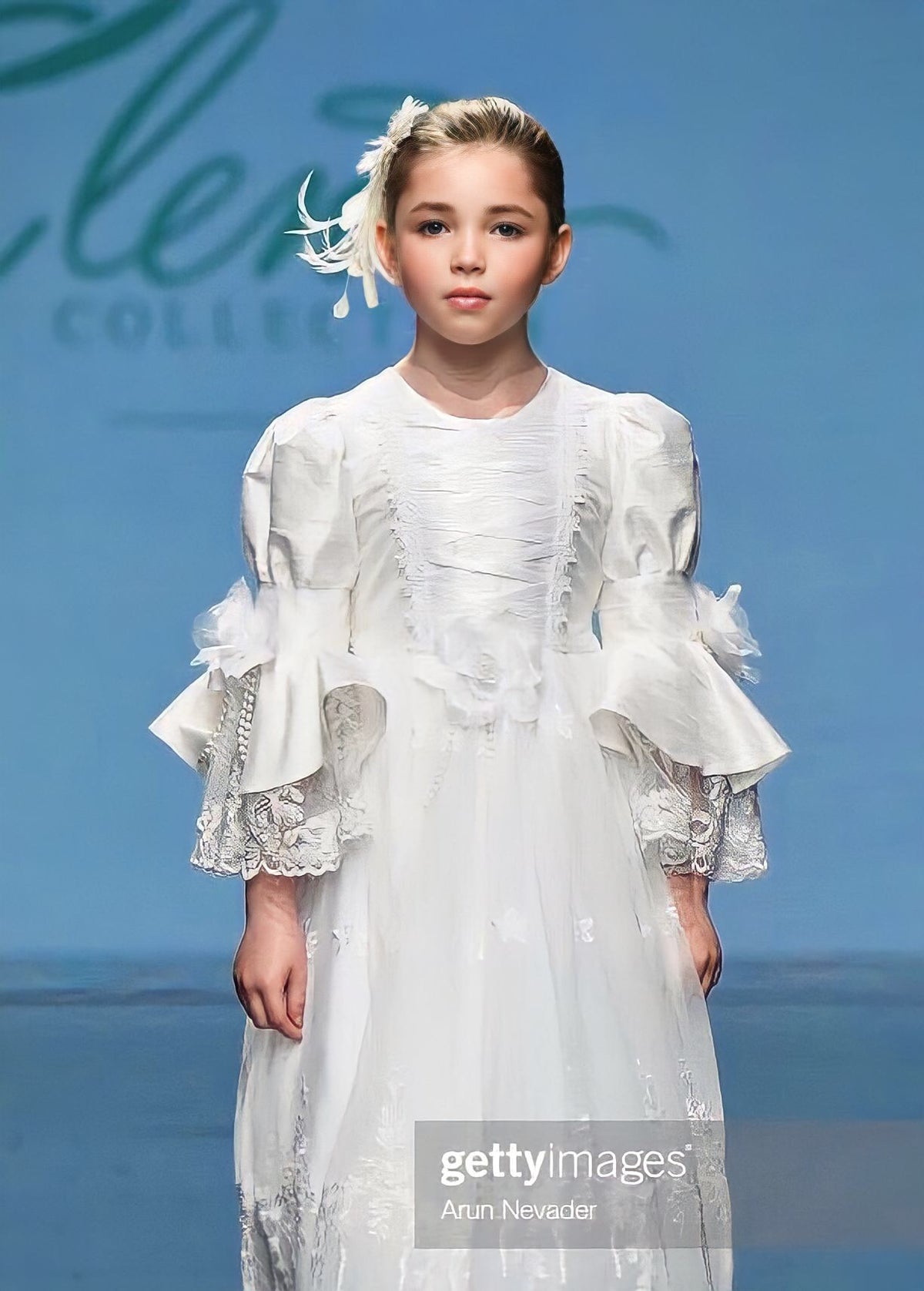 Communion Dress - Angela