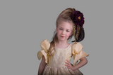 Victorian flower girl dress-Photoprop-Antonia