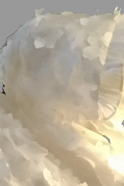 Arabella  - Heirloom Christening Gown