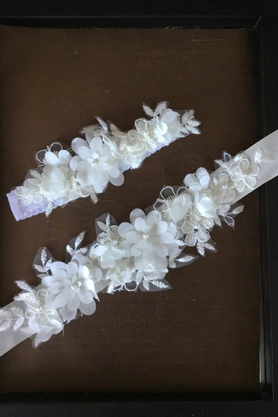 Eloisa  - Heirloom Christening Gown
