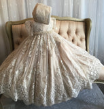 Heirloom Christening Gown - Georgia