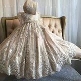 Heirloom Christening Gown - Georgia