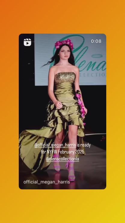 February New York Runway Show 8th 2025