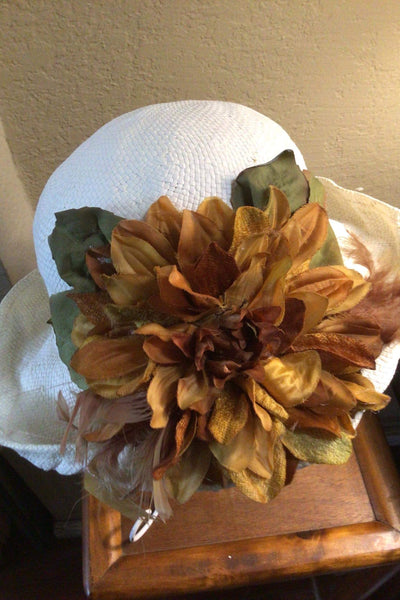 Summer Hat - Olivia