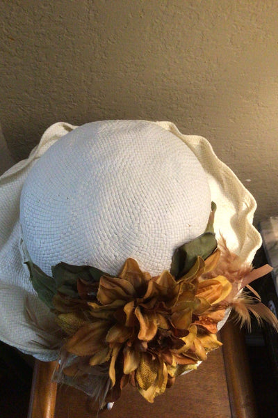 Summer Hat - Olivia