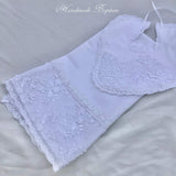 Christening Gown and Bonnet - Luisa