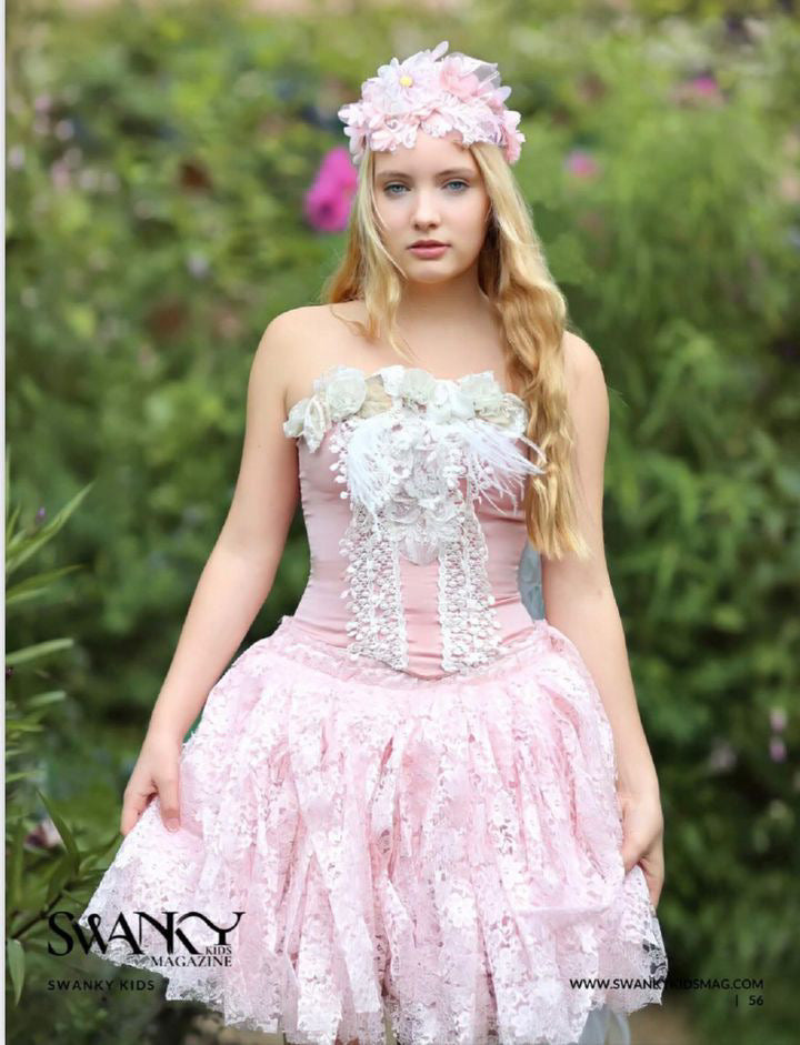 Bridal Separates - Bohemian - Prom - Aria