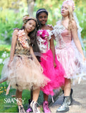 Corset Top & Tulle Skirt - Alexandria