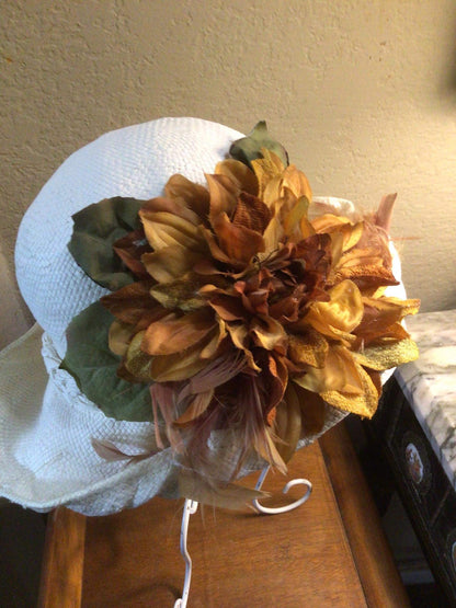 Summer Hat - Olivia