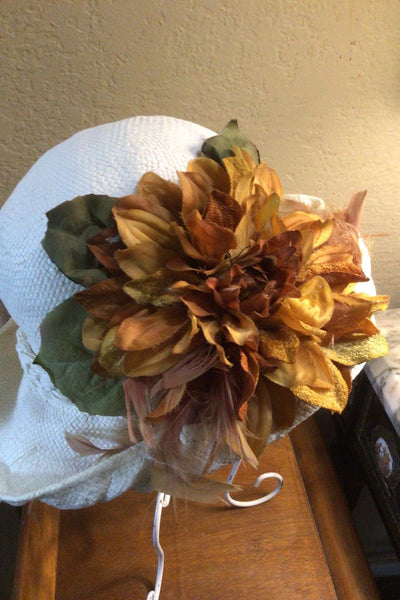 Summer Hat - Olivia