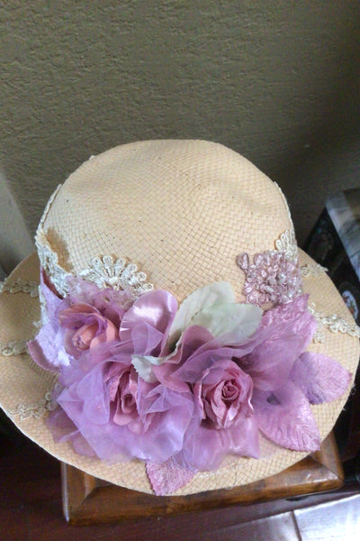 Summer Hat - Daniella