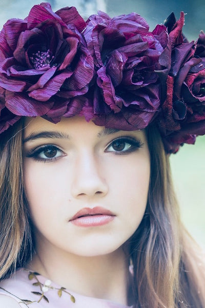 Flower Halo - Photoprop