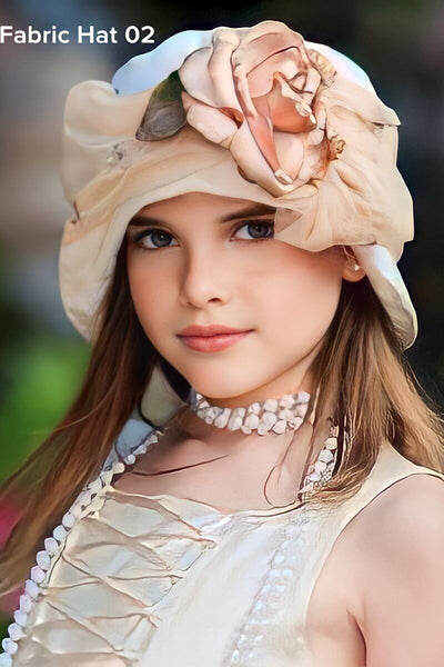 Winter Cloche  Hat - Loren
