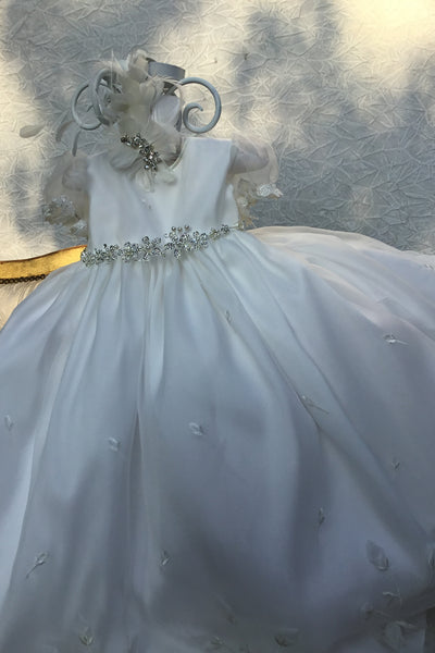 Joselyn  - Heirloom Christening Gown