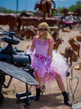 Corset & Tulle Skirt - Rogan