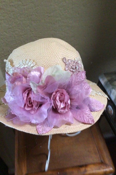 Summer Hat - Daniella
