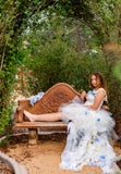 Modern Bride Tulle Skirt and Corset - Alice