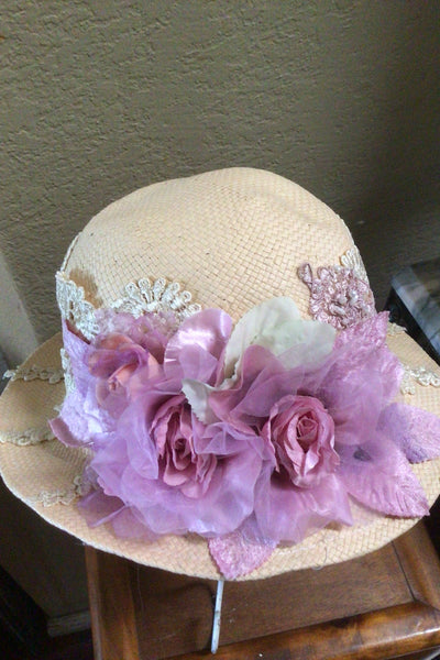 Summer Hat - Daniella