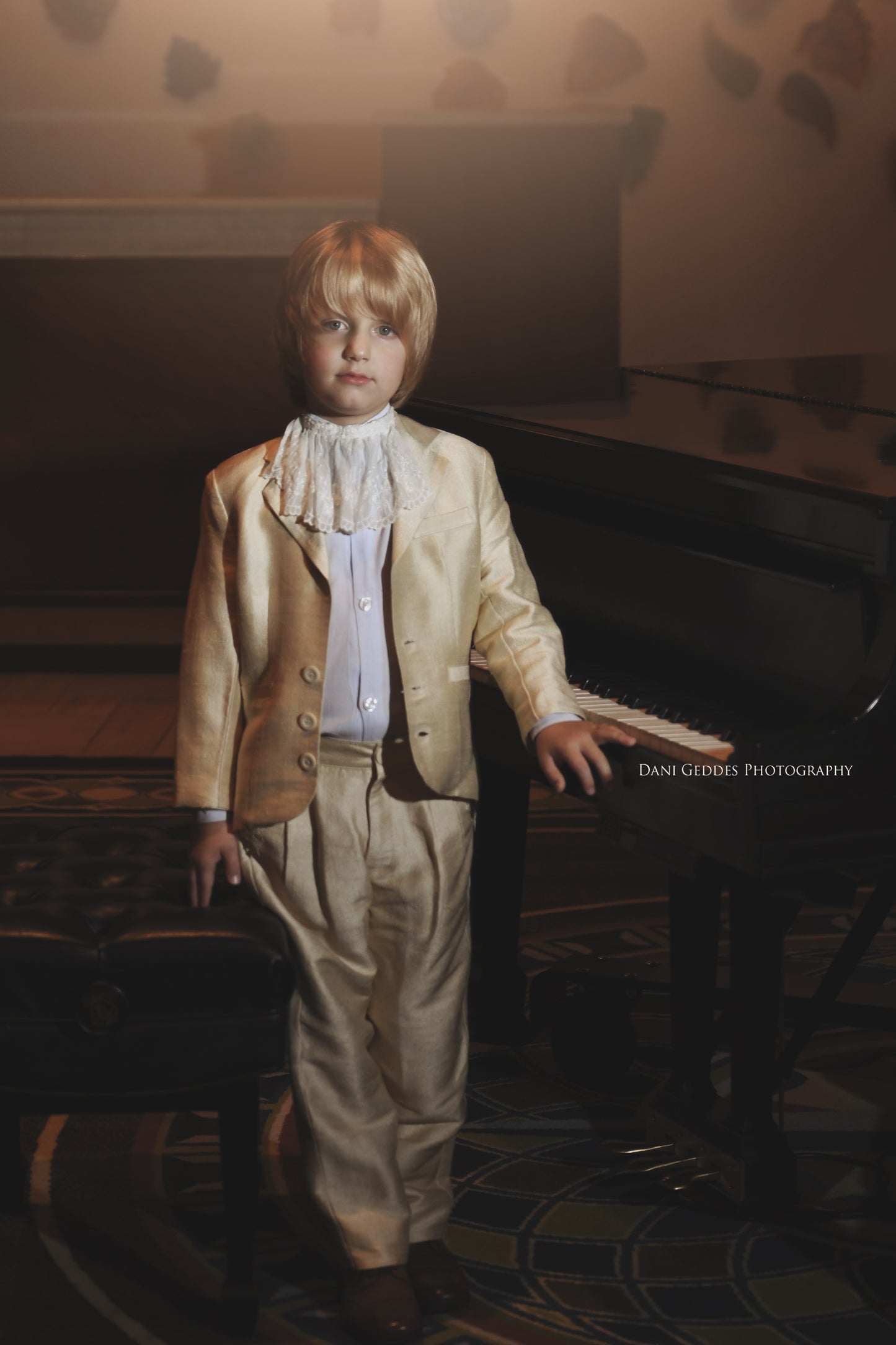 Ring Bearer - Toddlers Suit - River