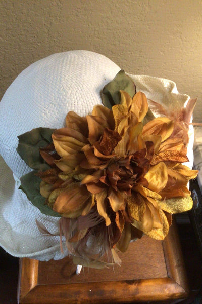 Summer Hat - Olivia