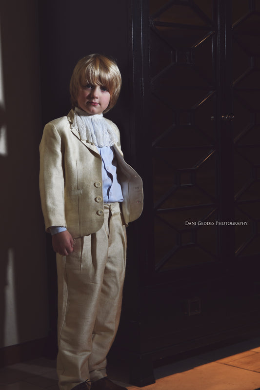 Ring Bearer - Toddlers Suit - River