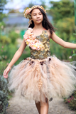 Corset Top & Tulle Skirt - Alexandria