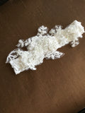 White Christening Gown - Emily