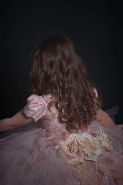 Flower Girl - Melany