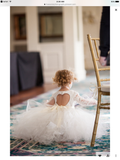 Candace - Flower Girl Dress