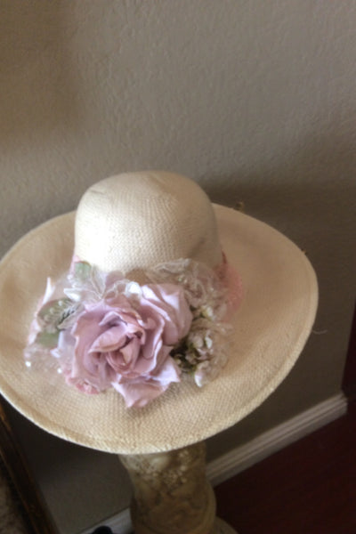 Victorian Hat - Photoprop - Vita