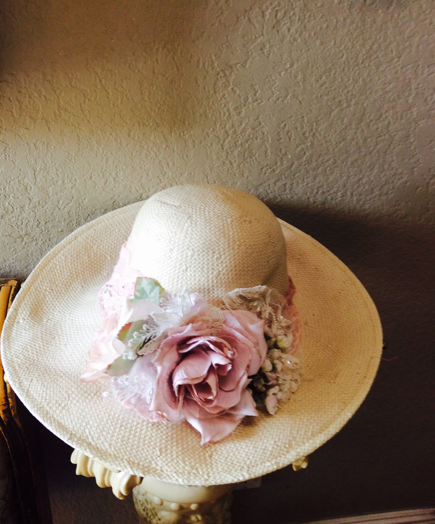 Victorian Hat - Photoprop - Vita