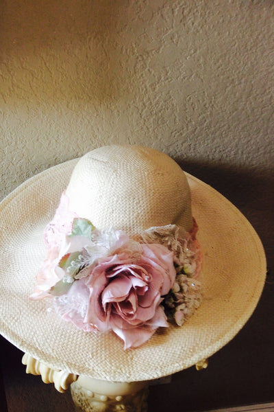 Victorian Hat - Photoprop - Vita