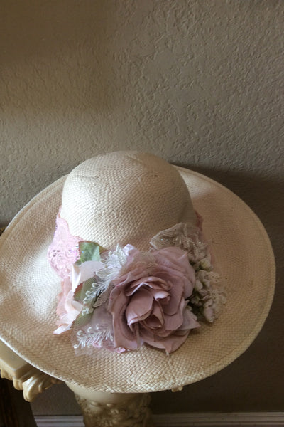 Victorian Hat - Photoprop - Vita