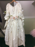 Victorian Wedding Gown - Dee