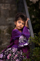 Victorian Silk Dress - Mia