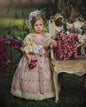 Victorian Flower Flower Girl - Irinka