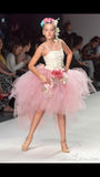 Corset & Tulle Skirt - Rogan