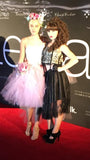 Corset & Tulle Skirt - Rogan