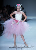 Corset & Tulle Skirt - Rogan