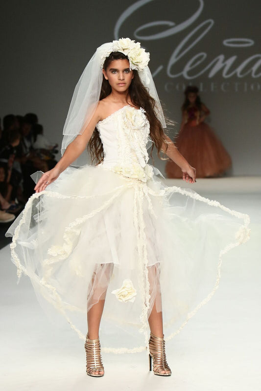 Bridal Separates Corset & Skirt - Adelle