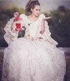 Victorian Wedding Gown - Dee