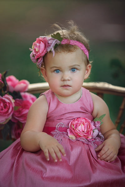 Flower Girl - Ariana