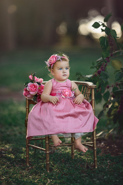 Flower Girl - Ariana