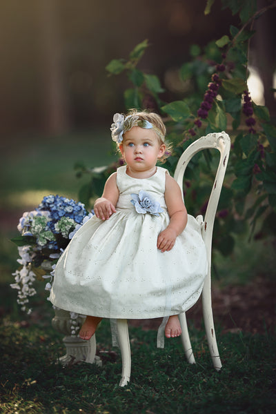 Annie  - Heirloom Christening Gown