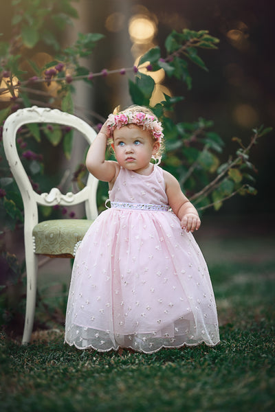 Claire - Baby Dress