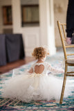 Candace - Flower Girl Dress