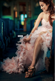 Pink Wedding Gown- Moet