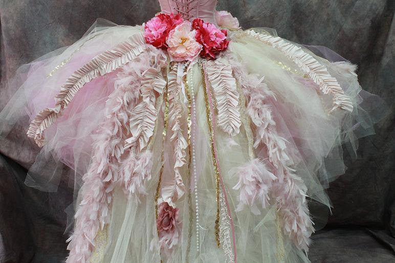 Tutu-Couture custom tutu-Quinceanera-prom-photopropCornelia - ElenaCollection
 - 5