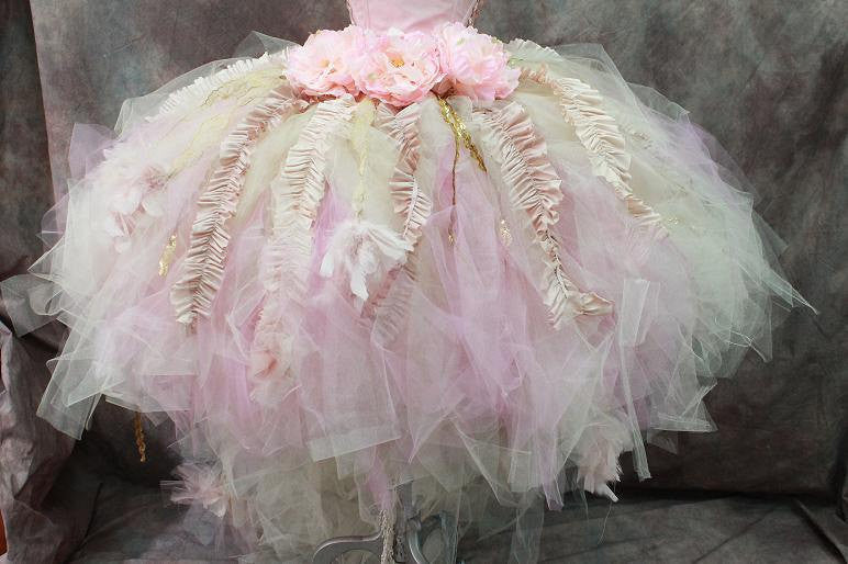 Tutu-Couture custom tutu-Quinceanera-prom-photopropCornelia - ElenaCollection
 - 4