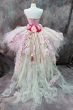 Tutu-Couture custom tutu-Quinceanera-prom-photopropCornelia - ElenaCollection
 - 1